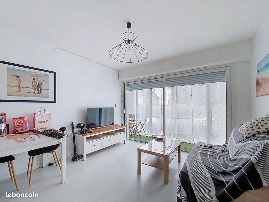 Appartement à vendre, 37m², Vannes