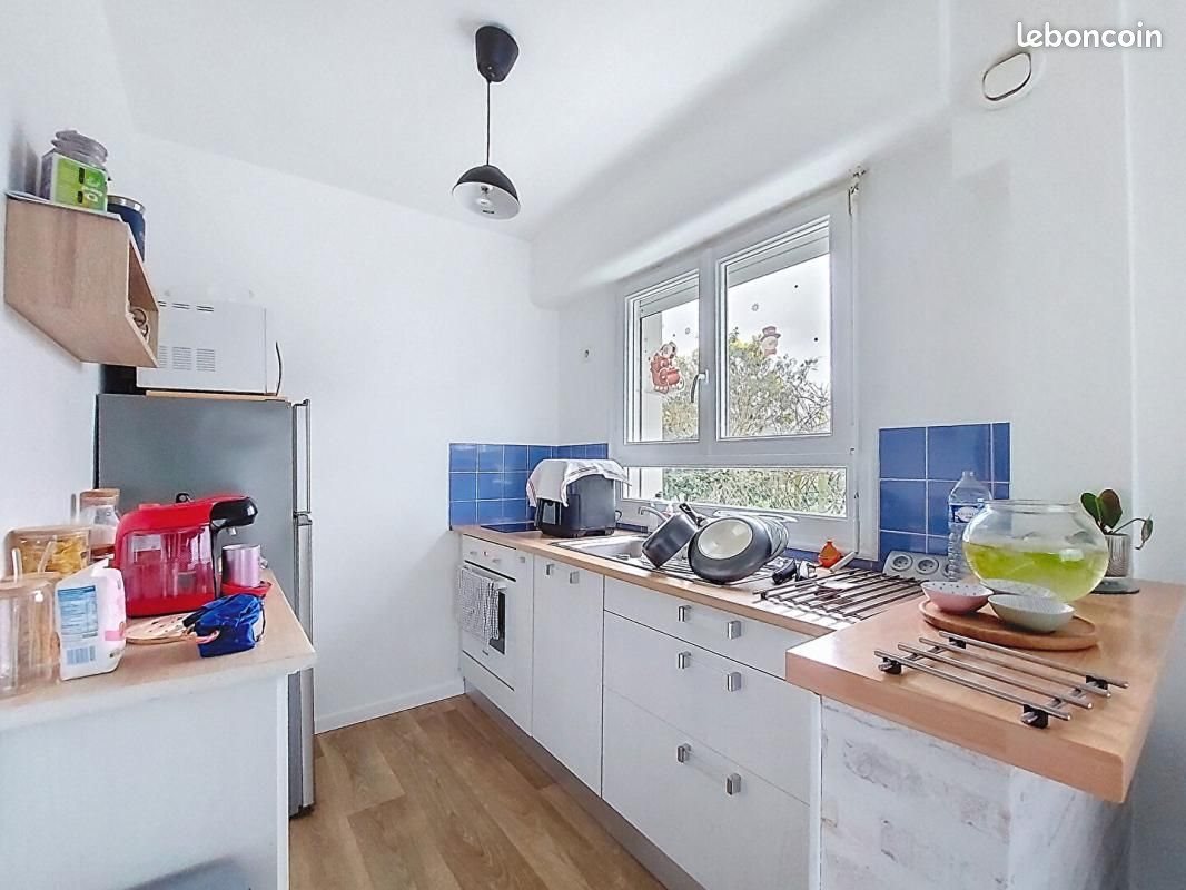 Appartement à vendre, 37m², Vannes