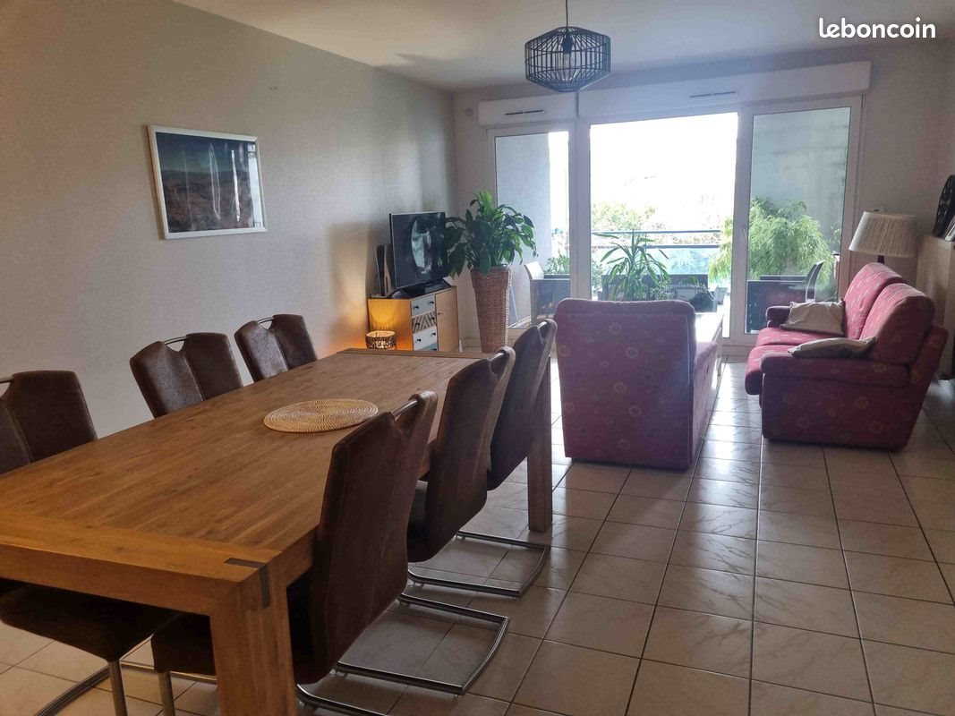 Appartement à vendre, 98m², Montigny-lès-Metz