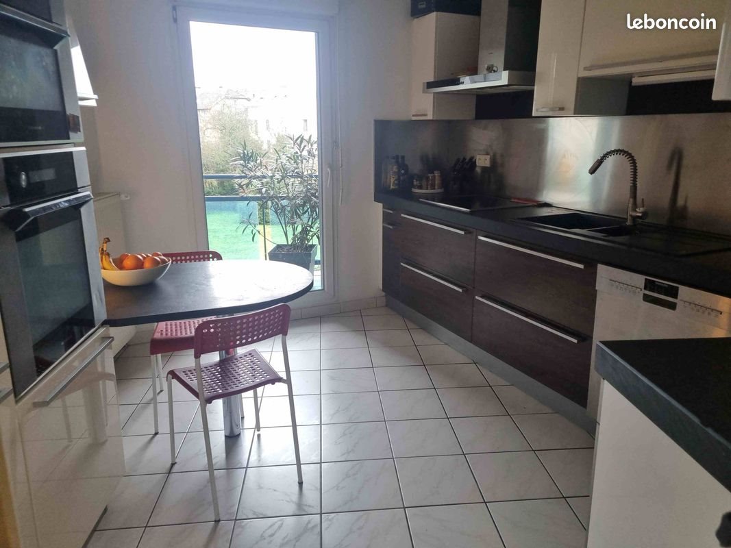 Appartement à vendre, 98m², Montigny-lès-Metz
