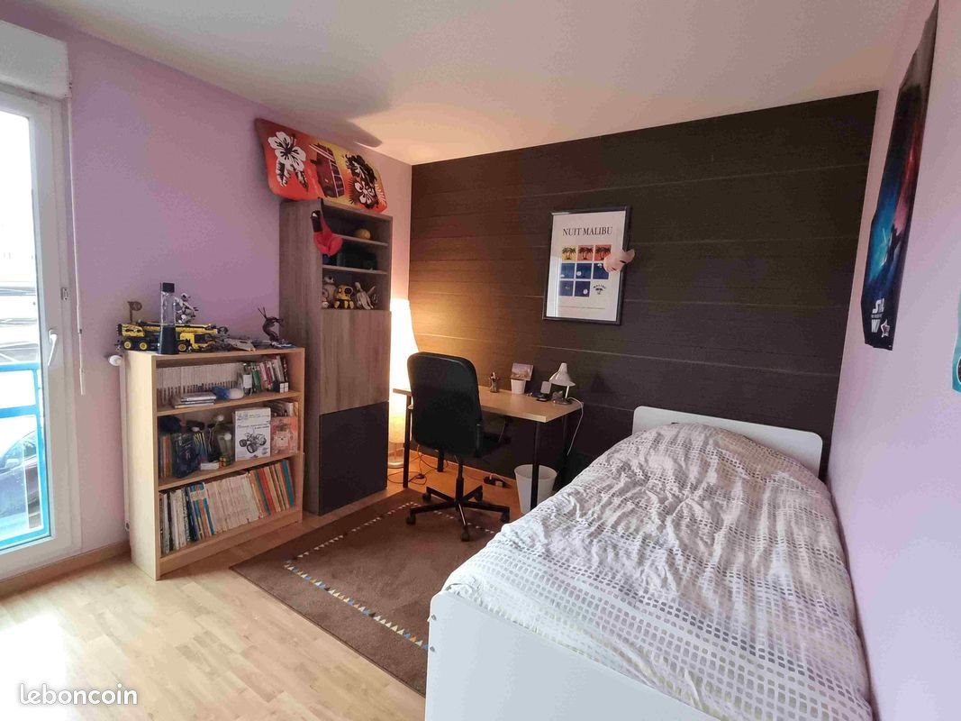 Appartement à vendre, 98m², Montigny-lès-Metz
