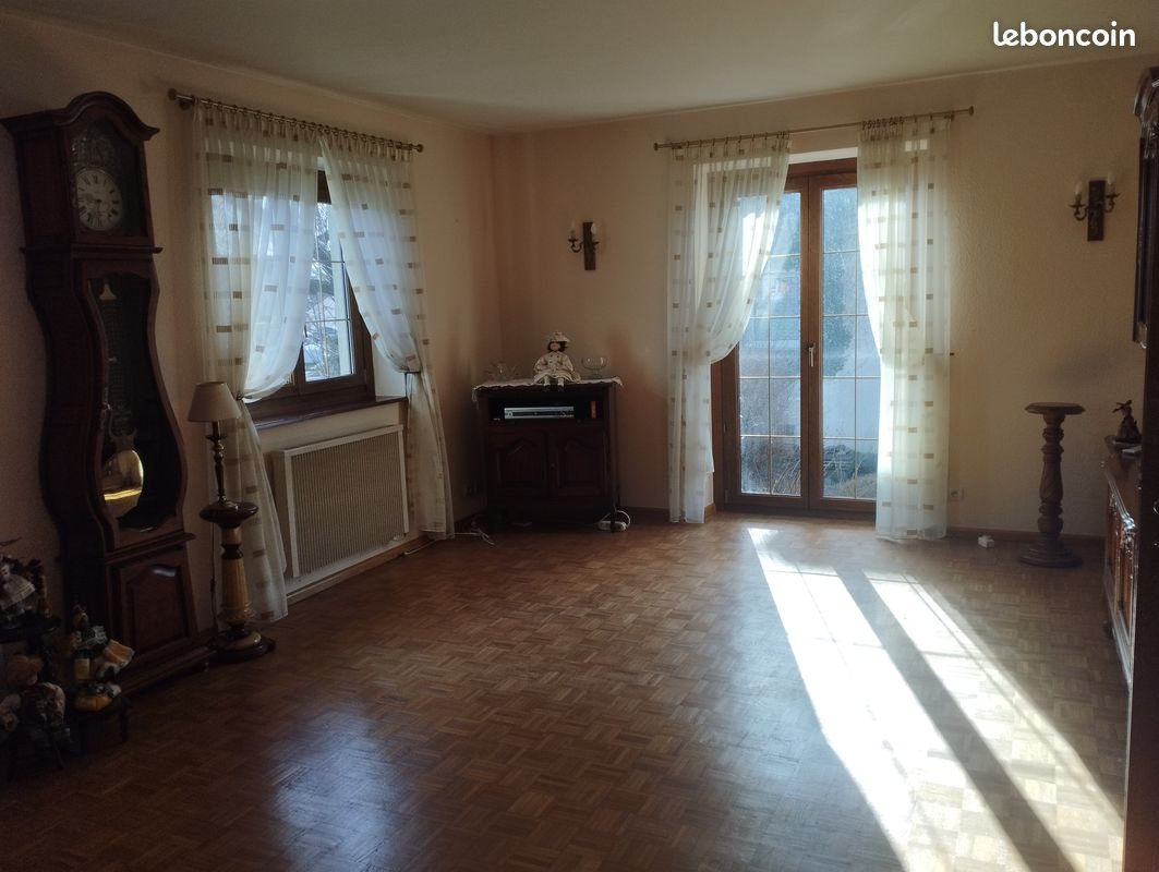 Maison à vendre, 103m², Huningue
