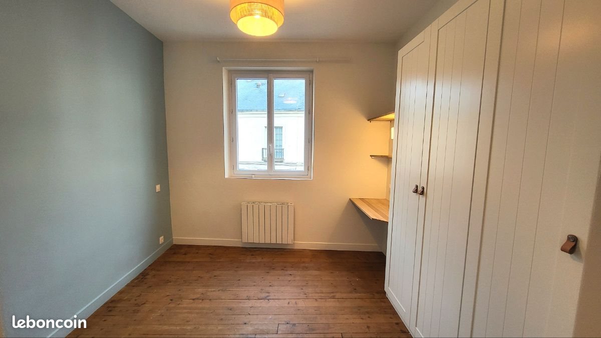 Appartement à louer, 32m², Angers