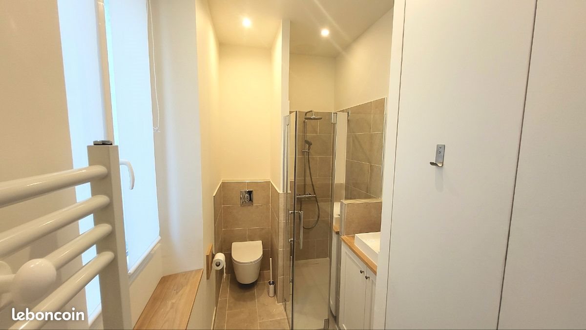 Appartement à louer, 32m², Angers