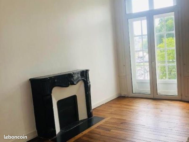 Appartement à louer, 95m², Nantes