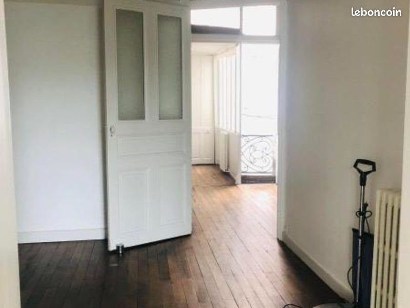Appartement à louer, 95m², Nantes