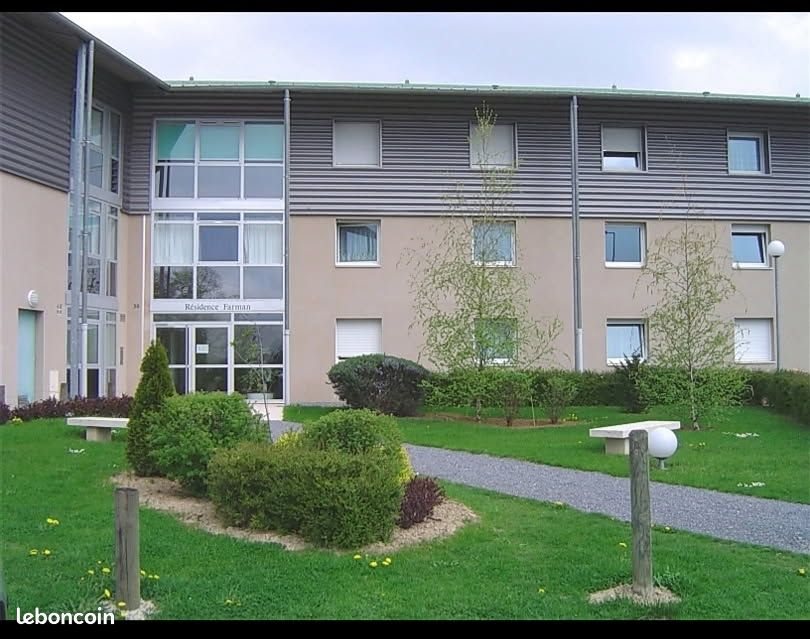 Appartement à louer, 20m², Reims