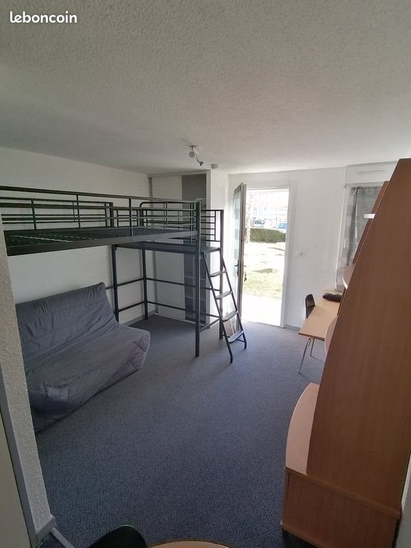 Appartement à louer, 20m², Reims