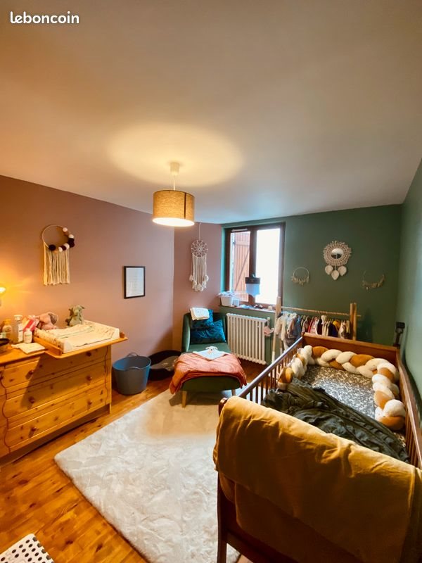 Maison à louer, 108m², Epône