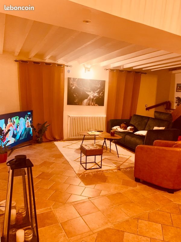 Maison à louer, 108m², Epône