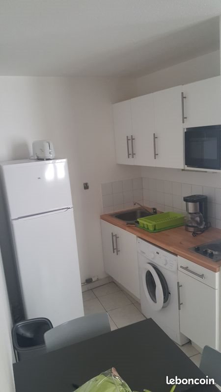 Appartement à louer, 36m², Nîmes