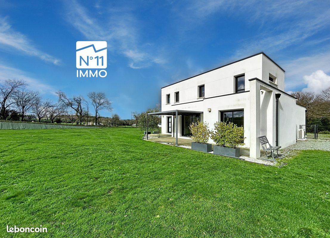 Maison à vendre, 135m², Inzinzac-Lochrist