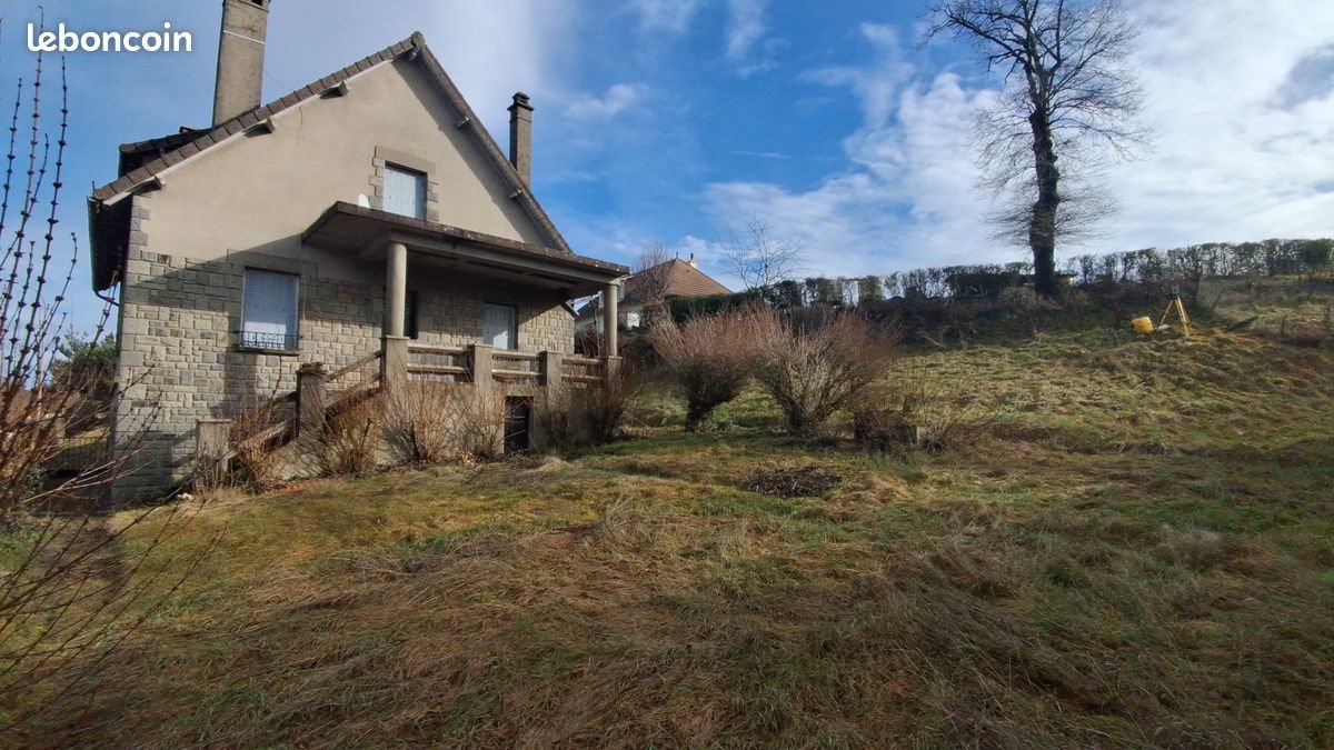 Maison à vendre, 90m², Aurillac