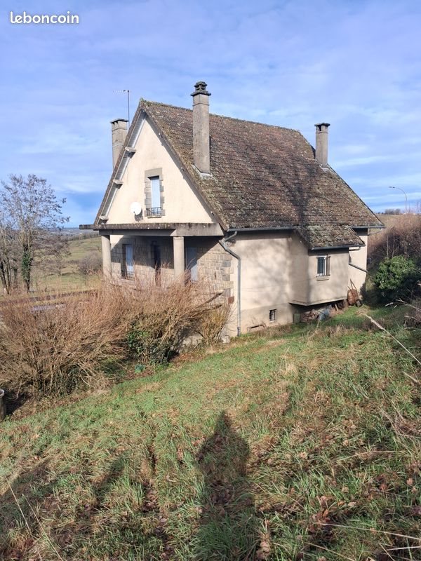 Maison à vendre, 90m², Aurillac