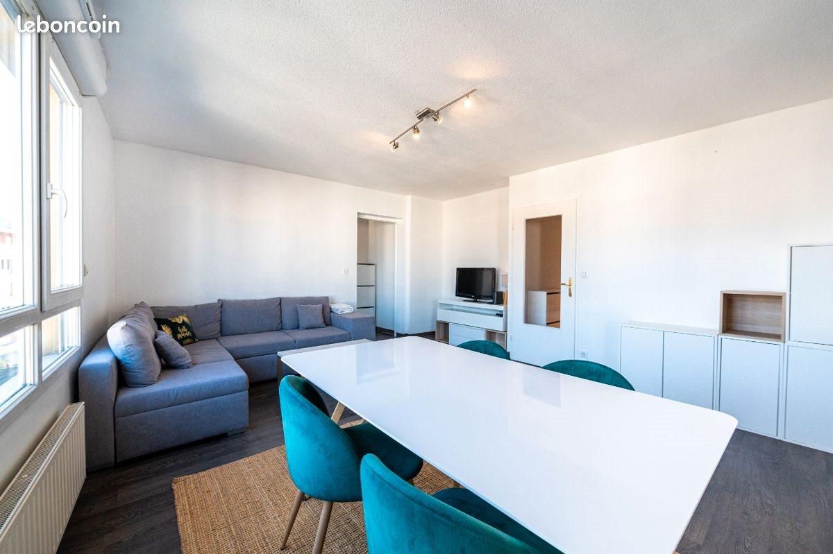 Appartement à louer, 48m², Echirolles