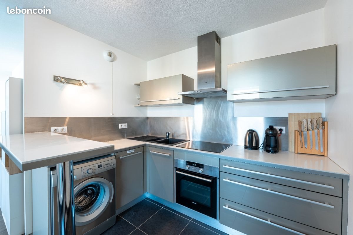 Appartement à louer, 48m², Echirolles