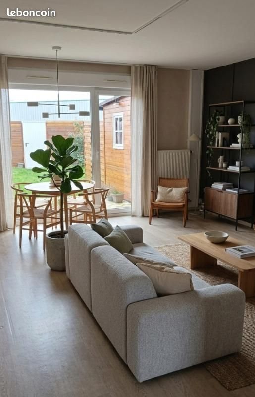 Maison à vendre, 82m², Grande-Synthe