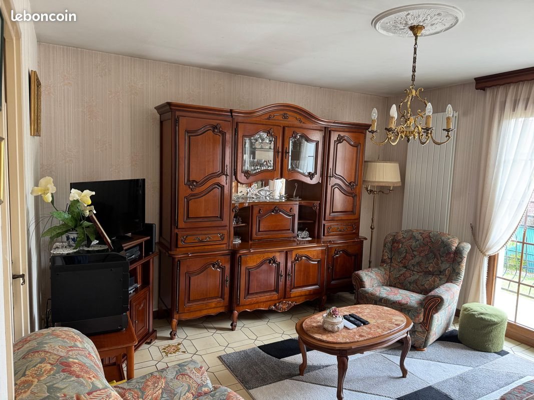 Maison à vendre, 150m², Pulnoy