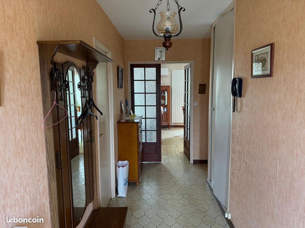 Maison à vendre, 150m², Pulnoy