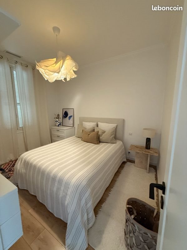 Appartement à louer, 58m², Beausoleil