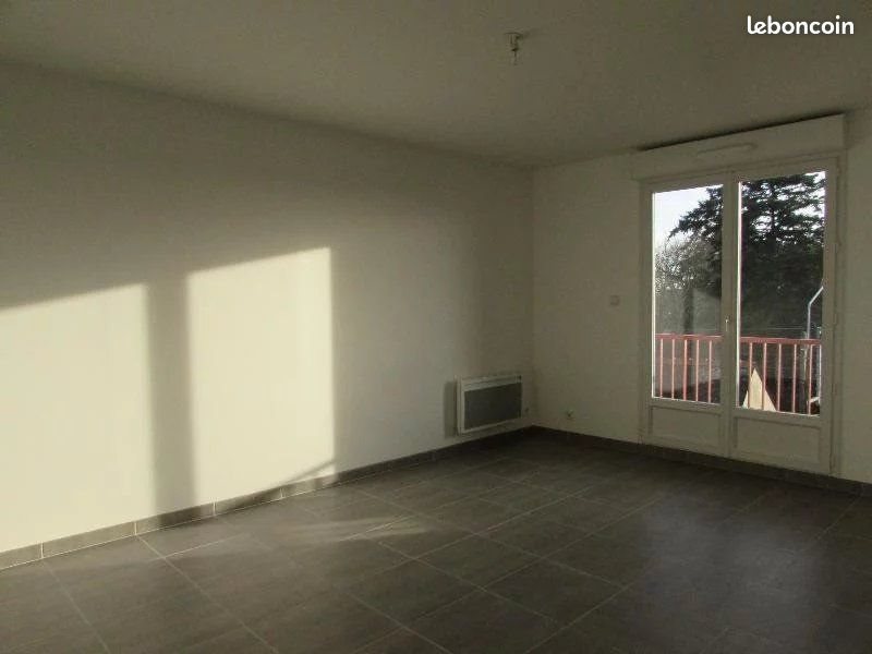 Appartement à louer, 65m², Châteaubriant