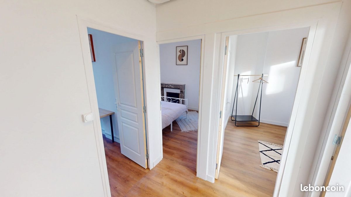 Appartement à louer, 72m², Orléans