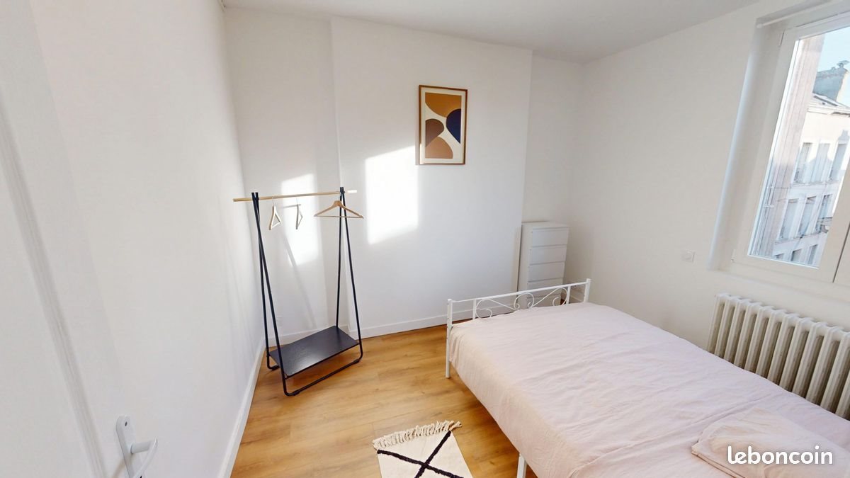 Appartement à louer, 72m², Orléans