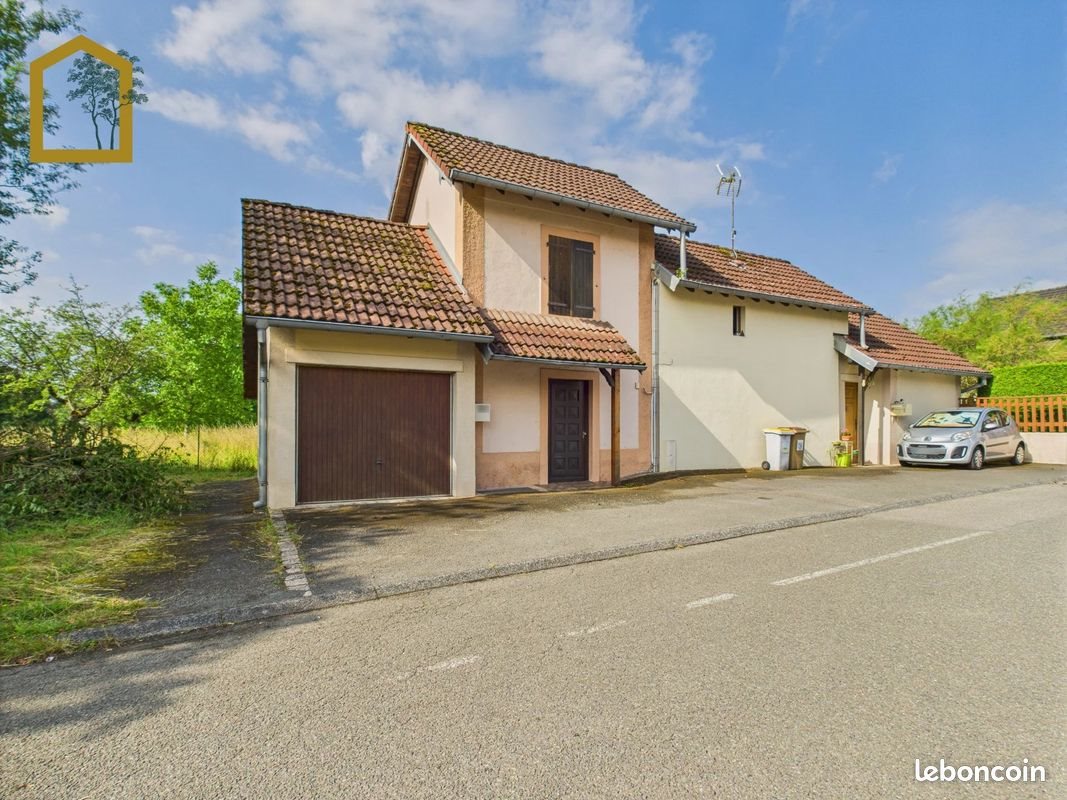 Maison à vendre, 89m², Valdoie