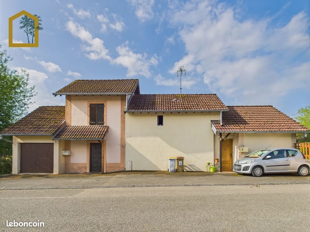 Maison à vendre, 89m², Valdoie