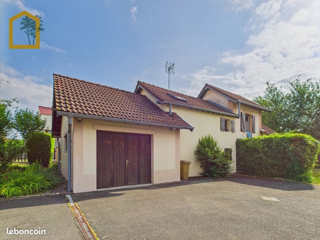 Maison à vendre, 89m², Valdoie