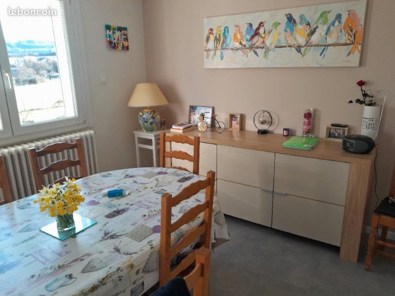 Maison à vendre, 70m², Bavans