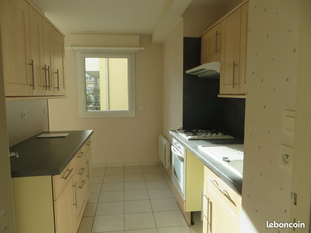 Appartement à louer, 57m², Angers