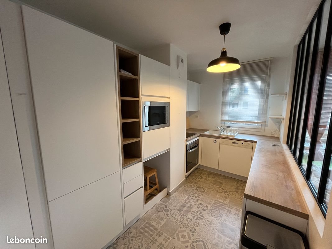 Appartement à louer, 66m², Lyon 3ème