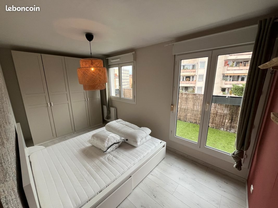 Appartement à louer, 66m², Lyon 3ème