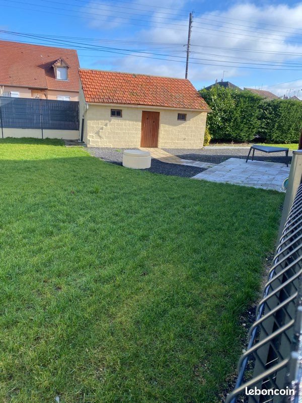 Maison à louer, 98m², Villemandeur