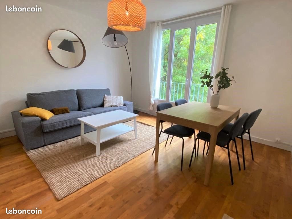 Appartement à louer, 70m², Nantes