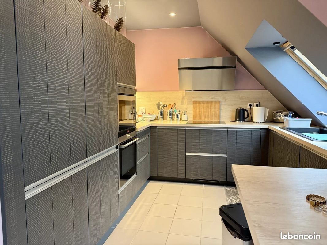 Appartement à vendre, 139m², Rouen