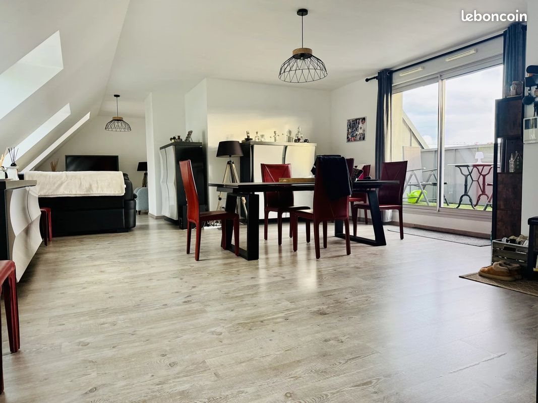 Appartement à vendre, 139m², Rouen