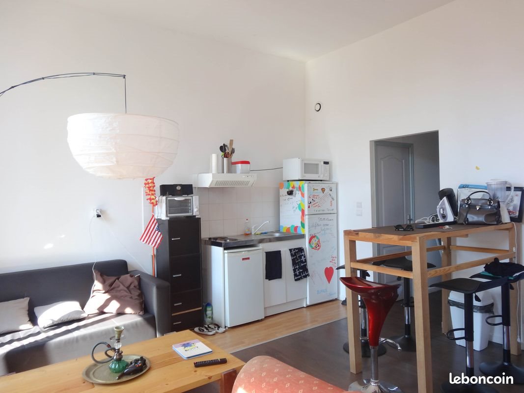 Appartement à louer, 47m², Barsac