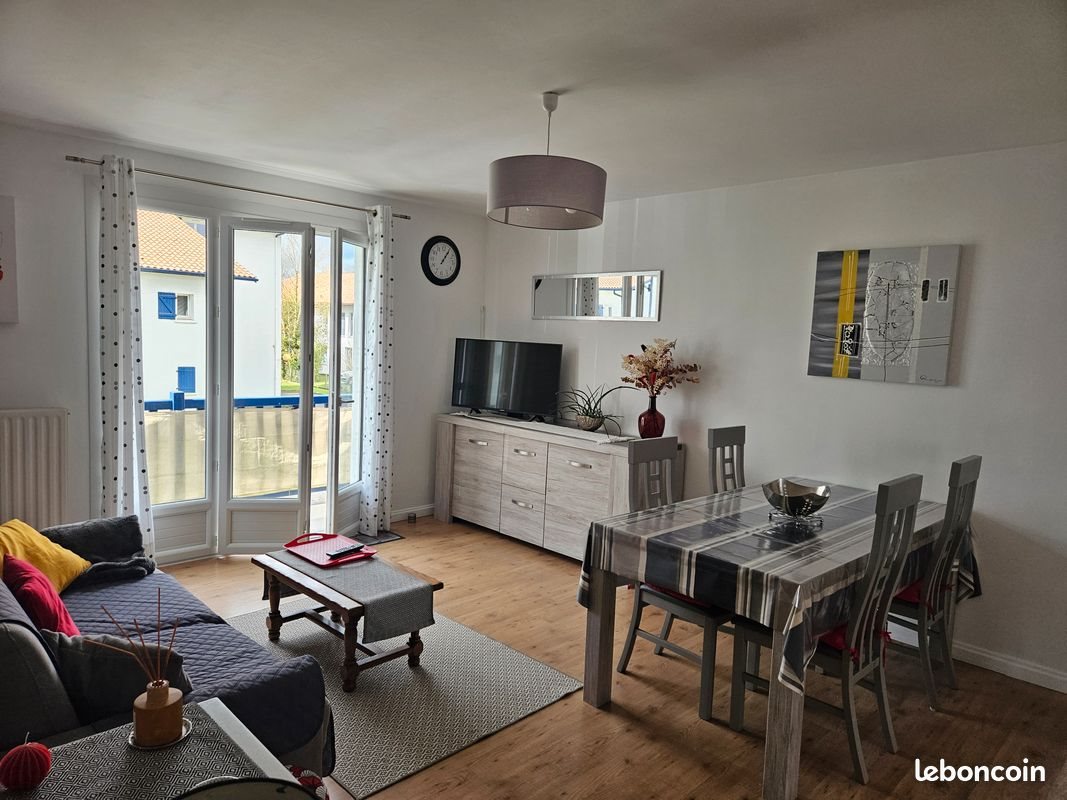 Appartement à louer, 68m², Cambo-les-Bains