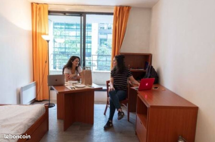 Appartement à louer, 18m², Paris 13ème