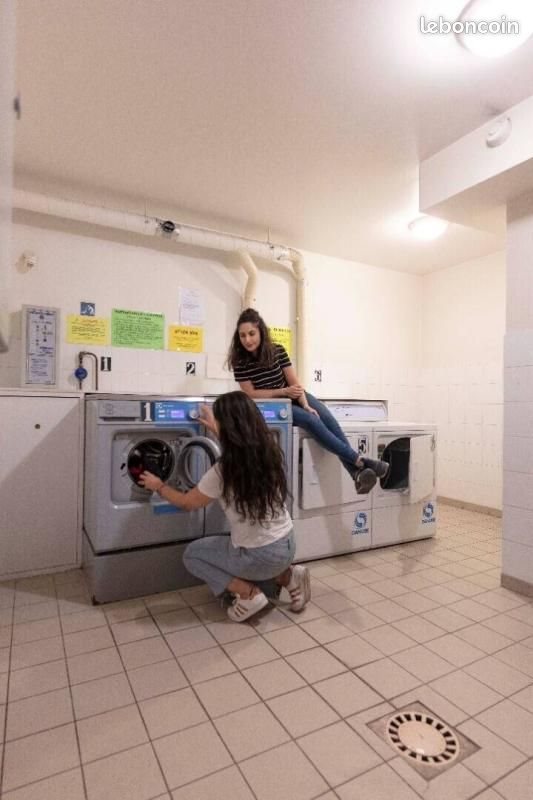Appartement à louer, 18m², Paris 13ème