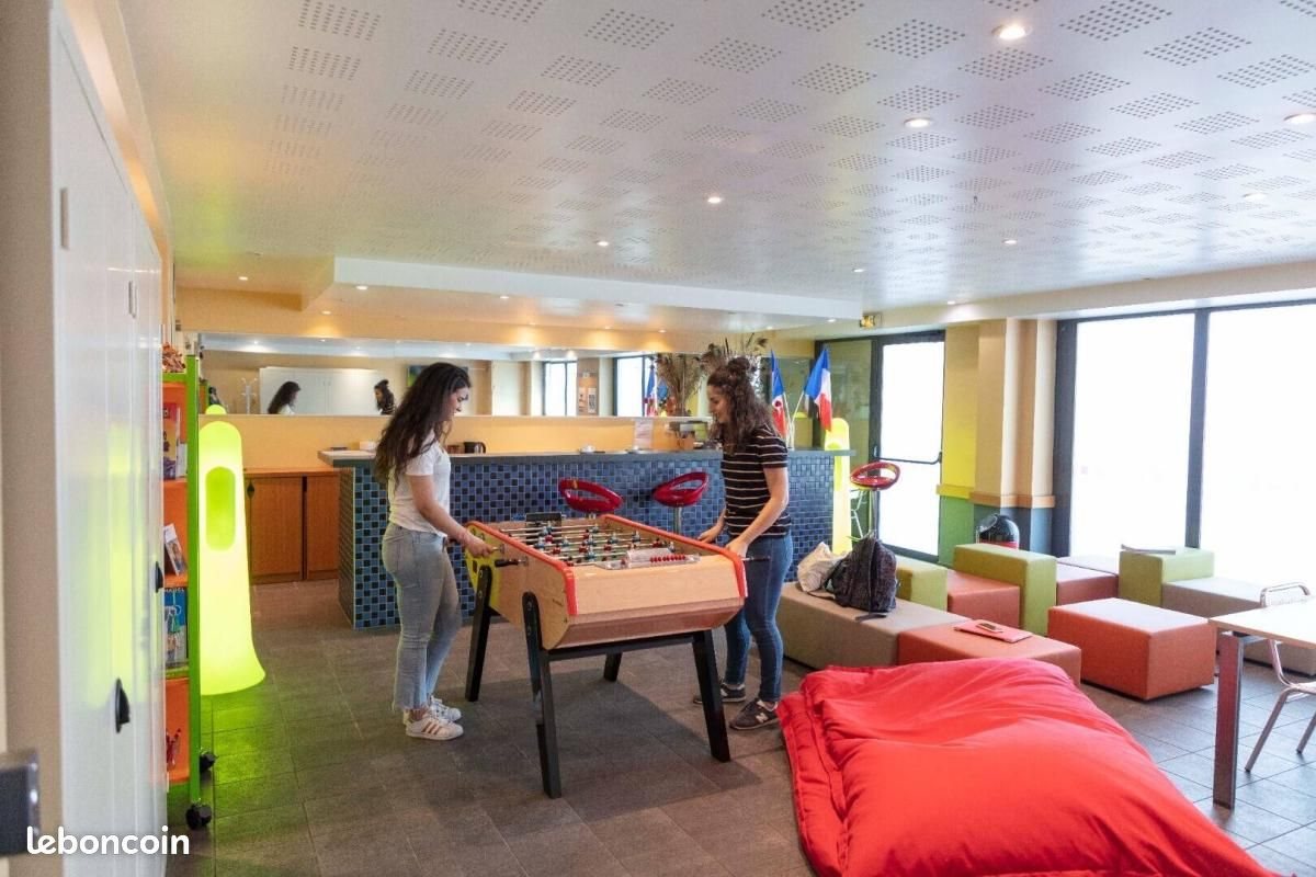 Appartement à louer, 18m², Paris 13ème