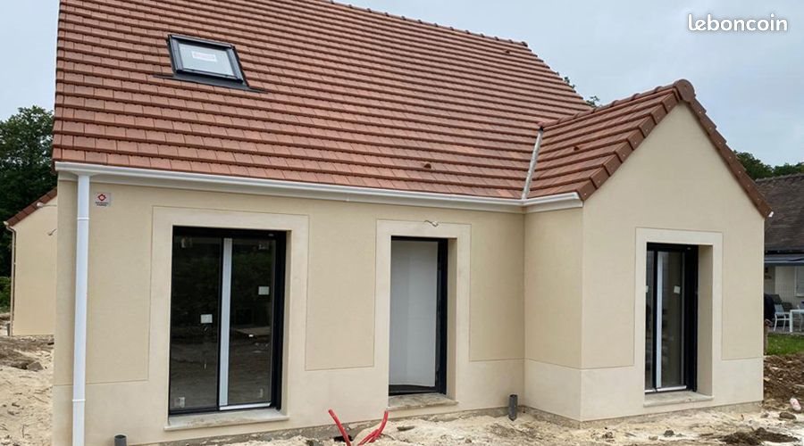 Maison à vendre, 91m², Fontenay-Trésigny