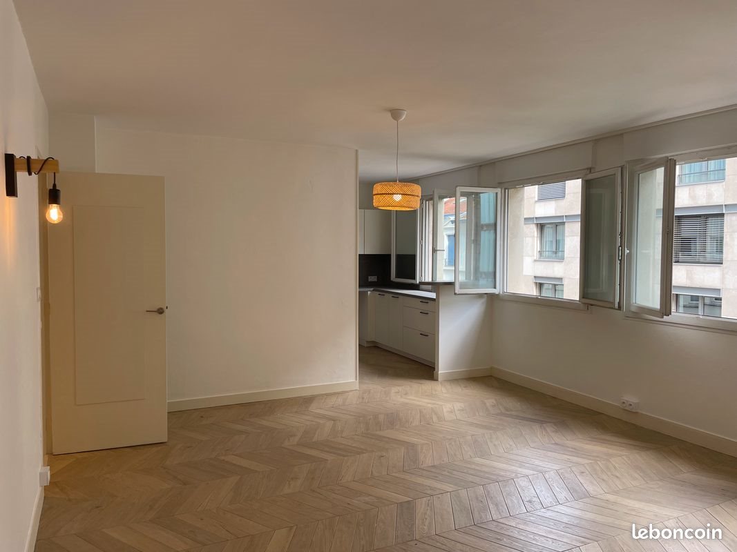 Appartement à louer, 80m², Lyon 6ème