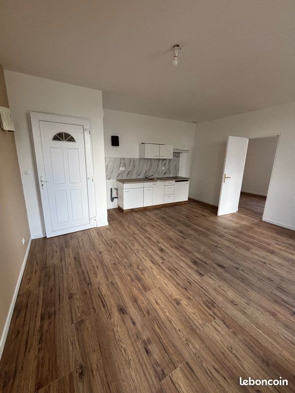 Appartement à louer, 50m², Saint-Jean-d'Angély