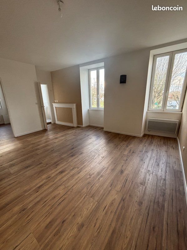 Appartement à louer, 50m², Saint-Jean-d'Angély