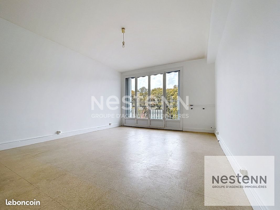 Appartement à vendre, 72m², Tours