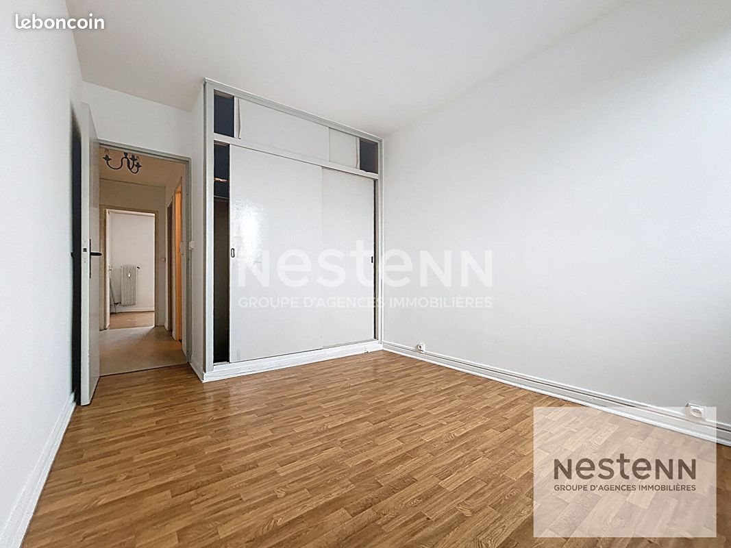 Appartement à vendre, 72m², Tours