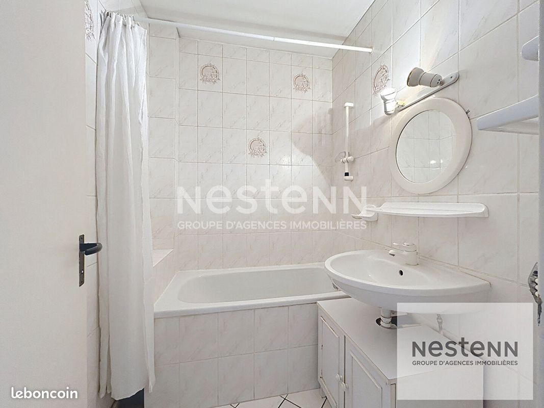 Appartement à vendre, 72m², Tours